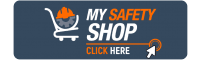 Welcome to My Safety Shop. Your one stop Online Health & Safety Shop