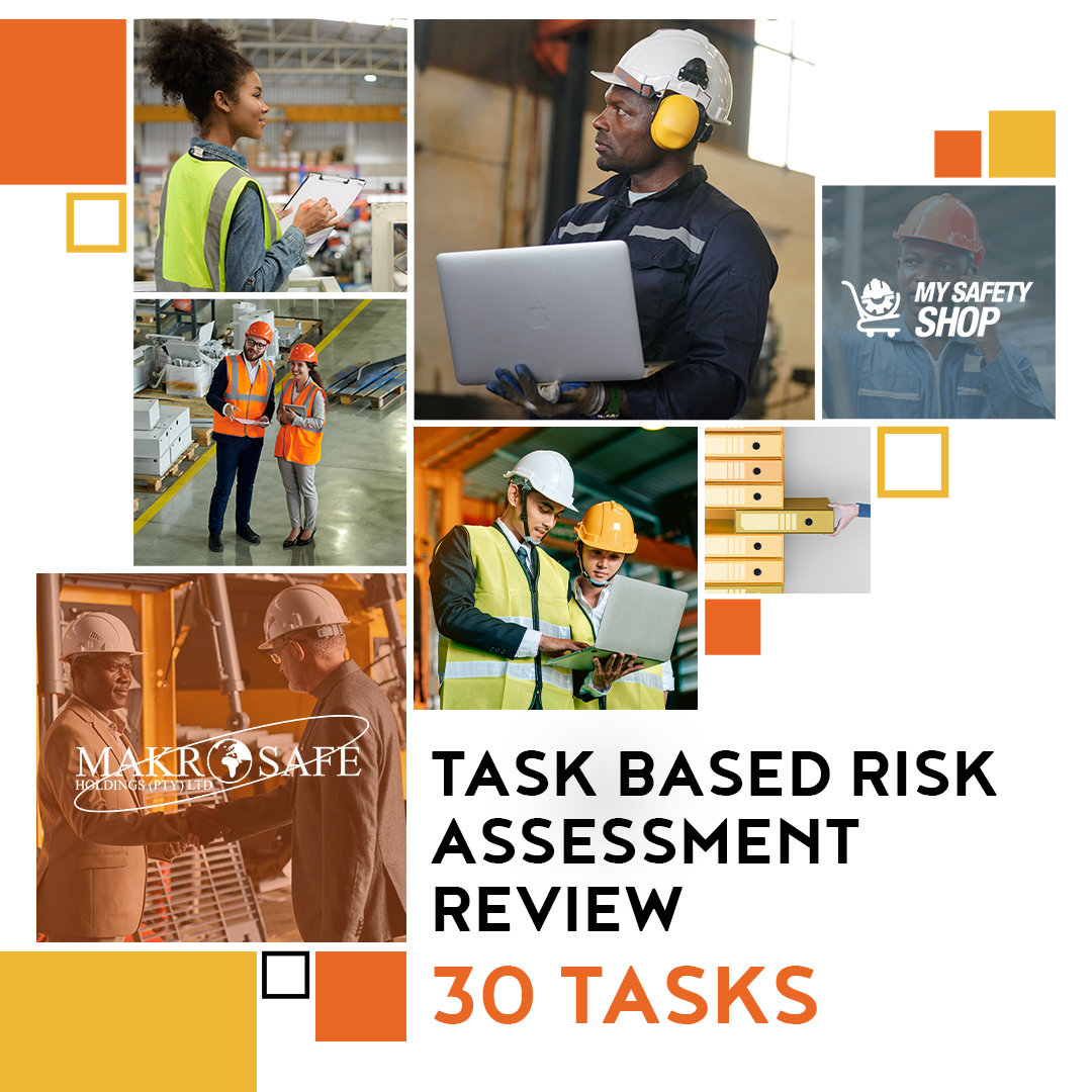 Health And Safety Task-based Risk Assessment - 11 To 20 Employees