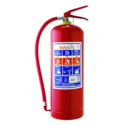 Fire Extinguisher - 9kg DCP - STP