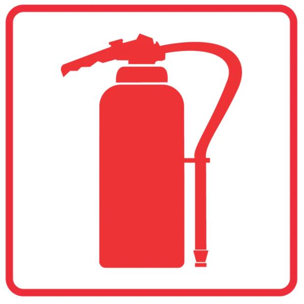 Fire Extinguisher Location - FB2 - ABS - 190