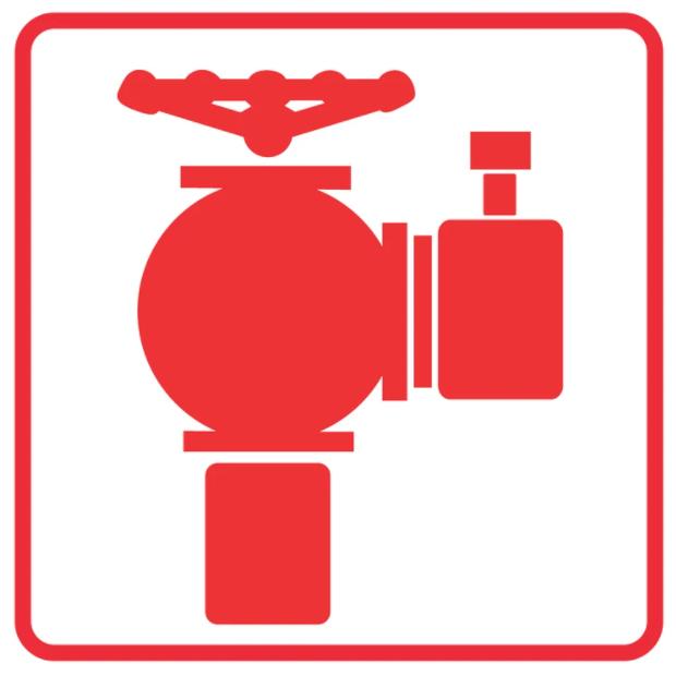 Fire Hydrant Location - FB4 - ABS - 290